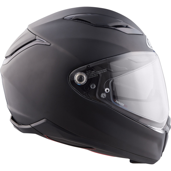 Casca HJC F70 Solid Negru Negru M, 6, nordicamoto.ro