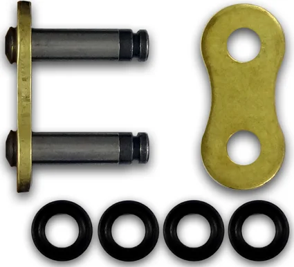 520 Xso2 Drive Chain Gold, Black, 1, nordicamoto.ro