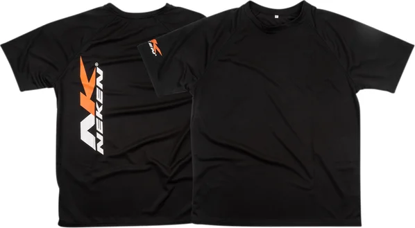 Neken T-shirt Black L, 1, nordicamoto.ro