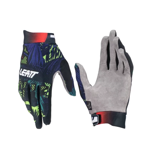 Leatt Moto 2.5 X-Flow Jungle M kesztyű, 1, nordicamoto.ro