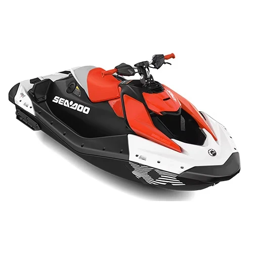 Skijet Sea-Doo Spark Trixx 1UP 90 iBR '26, 2, nordicamoto.ro