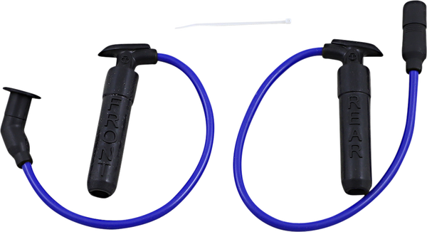 Spark Plug Wire For Indian Thunder Stroke 111 Blue, 1, nordicamoto.ro