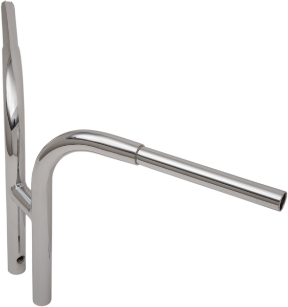 1-1/4(r) Club Handlebar Silver, 2, nordicamoto.ro
