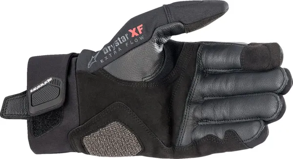 Manusi Alpinestars Hyde XT DrystarXF Black XL, 2, nordicamoto.ro