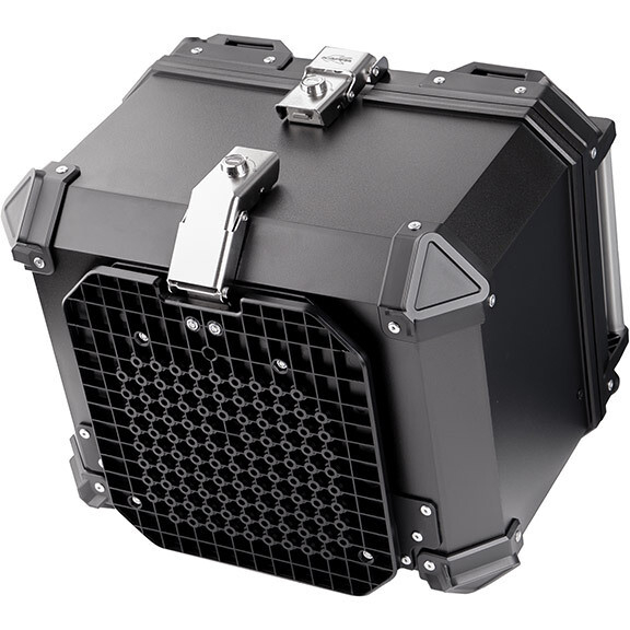 Kappa CFMOTO MT450/700/800 45L csomagtartó, fekete, univerzális rögzítőlemezzel, 6, nordicamoto.ro