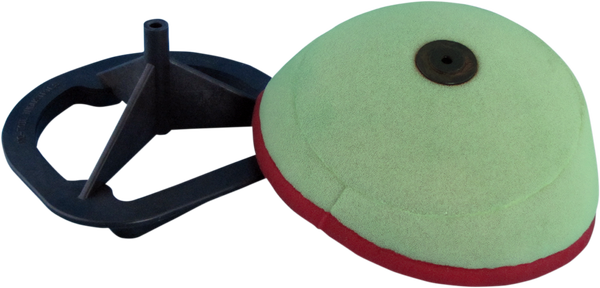 Super-flo Air Filter Kit Green, Red, 1, nordicamoto.ro