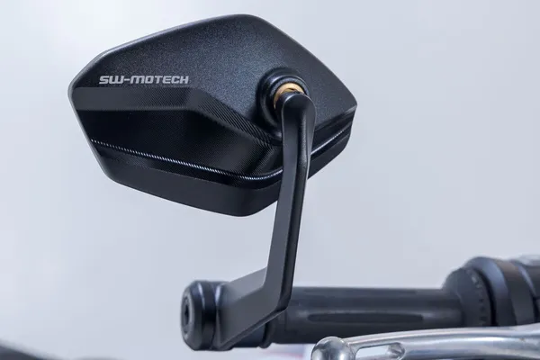 SW-MOTECH oldalsó tükör, fekete, 4, nordicamoto.ro