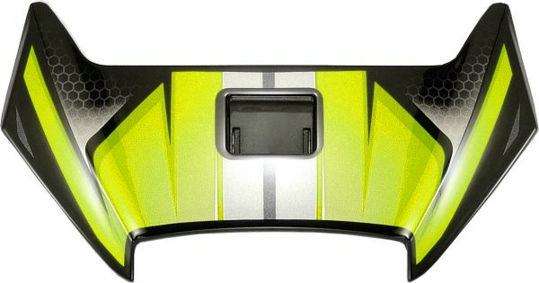 SHOEI XSPR3 sisak felső szellőzőnyílás-kiegészítő – kék, 6, nordicamoto.ro