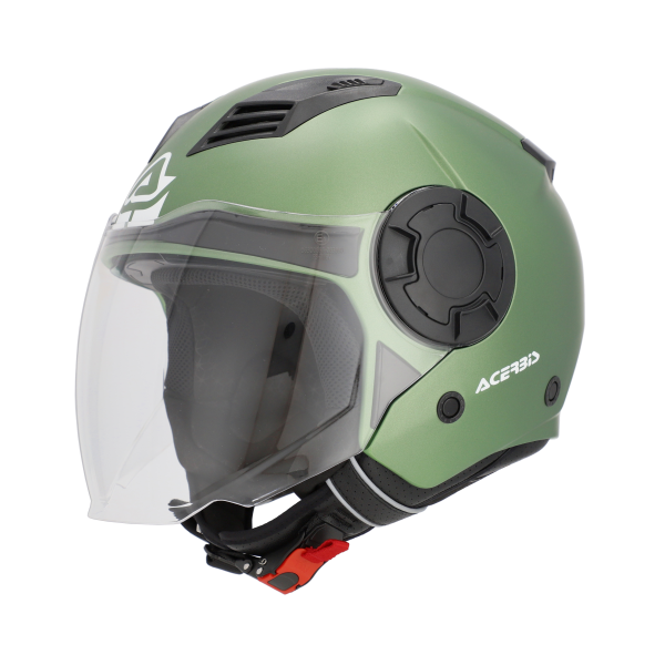Acerbis Vento 22-06 zöld S Jet sisak, 1, nordicamoto.ro