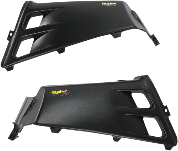 Replacement Gas Tank Cover Black, 1, nordicamoto.ro