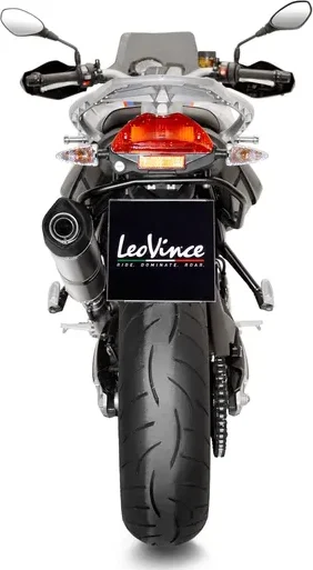 LeoVince LV One Evo Slip-On kipufogórendszer a BMW F 800 R / F 800 GT modellekhez, 4, nordicamoto.ro