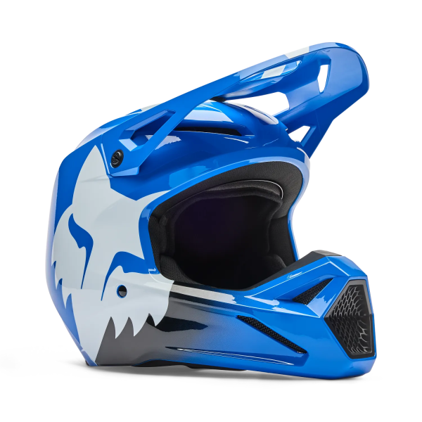 Fox V1 Shield Red S sisak, 29, nordicamoto.ro