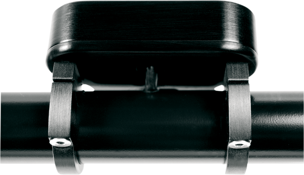 Motoscope Mini Handlebar Clip-on Bracket Polished, 2, nordicamoto.ro