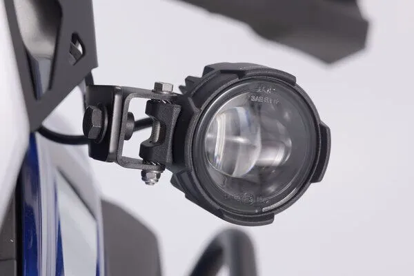 Evo ködlámpa-tartó a V-Strom 1050-hez, 7, nordicamoto.ro
