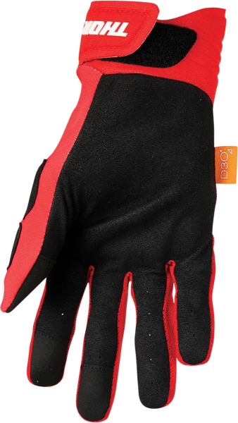 Manusi Thor Rebound Red/White XL, 4, nordicamoto.ro