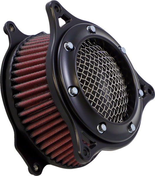 Rpt Air Cleaner Kit Black, 3, nordicamoto.ro