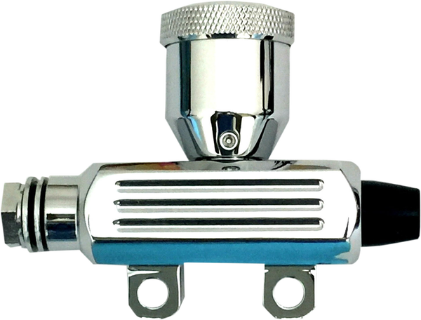 Solo Custom Mini Rear Master Cylinder Kit Chrome, 1, nordicamoto.ro