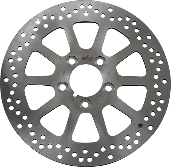 Two-piece Brake Rotor, 1, nordicamoto.ro