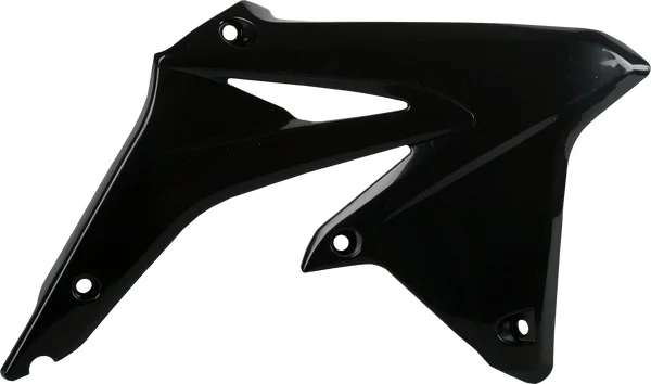 Radiator Covers Black Black, 1, nordicamoto.ro