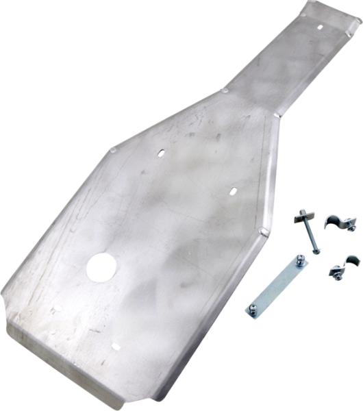 Full Body Skid Plate Silver, 1, nordicamoto.ro