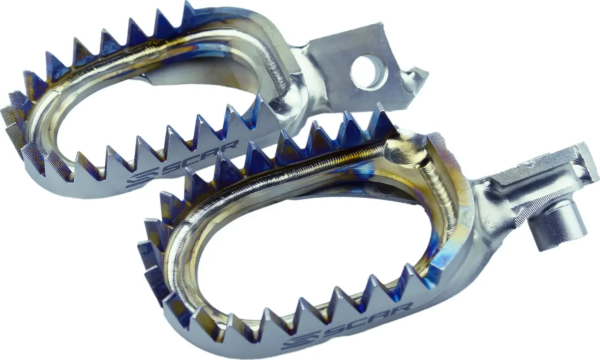 Titanium Footpegs, 1, nordicamoto.ro