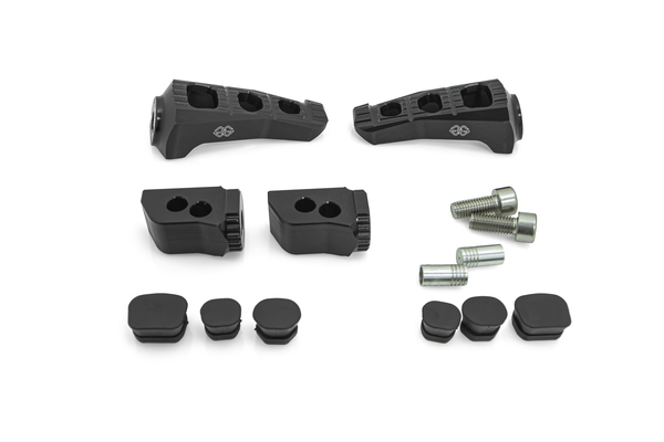 Footrest Kit Bk Uf20, 5, nordicamoto.ro