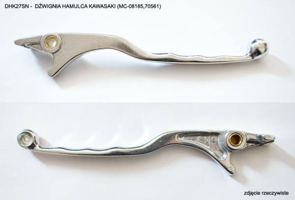 KAWASAKI Nachman fékkar, 1, nordicamoto.ro