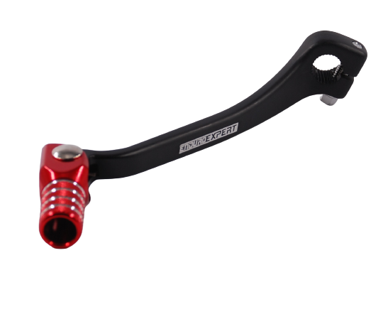 Enduro Expert Honda CRF 250/450 '18–'20 fekete/piros sebességváltó-pedál, 1, nordicamoto.ro
