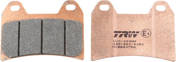 Trq Brake Pad Sintered Race, 3, nordicamoto.ro