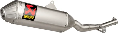 Evacuare Finala Akrapovic Slip-on TI CRF300L S-H3SO10-BNTA, 2, nordicamoto.ro