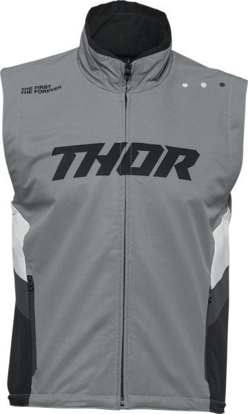 Vesta Thor Warmup Black/Gray 3XL, 1, nordicamoto.ro