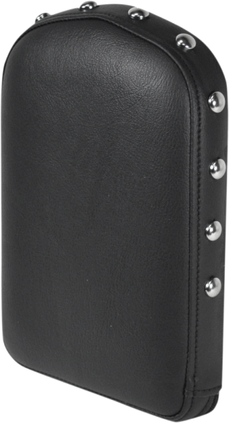Gravestone Sissy Bar Pad Black, 1, nordicamoto.ro