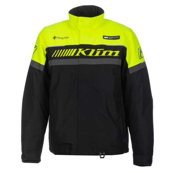 Geaca Snowmobil Klim Kaos Insulated Negru 3XL, 11, nordicamoto.ro