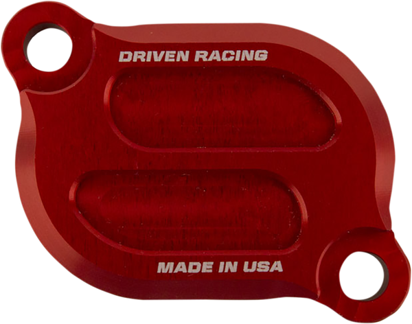 Engine Valve Cover Red, 1, nordicamoto.ro