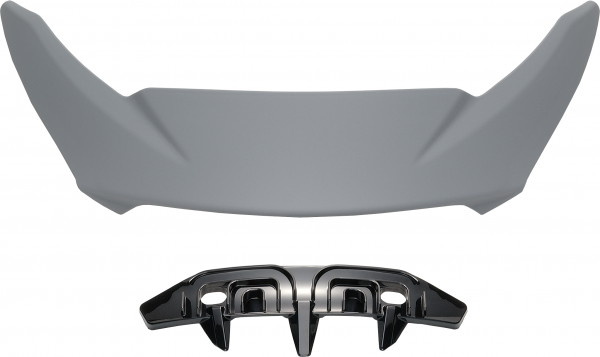 SHOEI NXR2 fehér sisak felső spoiler, 13, nordicamoto.ro