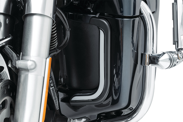 Lower Fairing Accent Lights Amber, White, 1, nordicamoto.ro