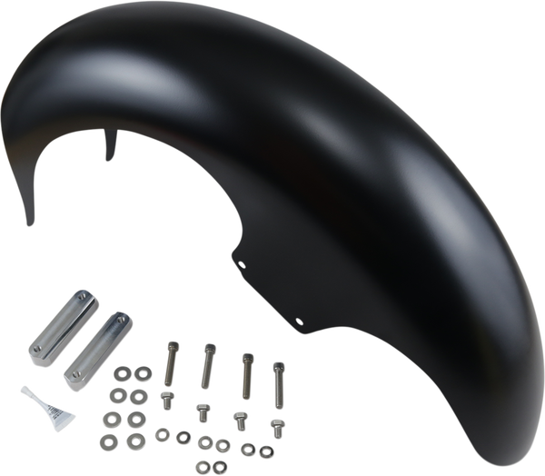 Talon Front Fender Black, 1, nordicamoto.ro