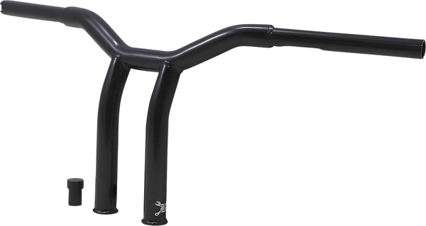 Dominator Handlebar Black, 2, nordicamoto.ro