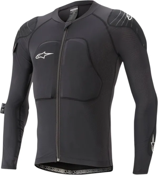 Alpinestars Paragon Lite MTB sisak – Fekete – XL, 1, nordicamoto.ro