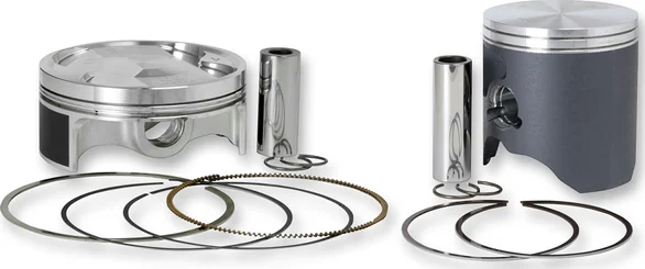 Piston Kit Forged High Compression For 4-stroke, 1, nordicamoto.ro
