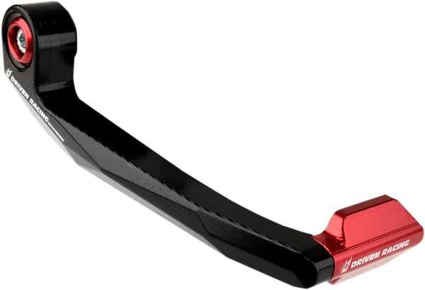 Lever Guard Black, Red, 1, nordicamoto.ro