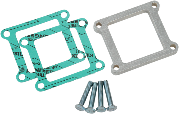 MOOSE RACING Torque Spacer Kit Silver, 1, nordicamoto.ro