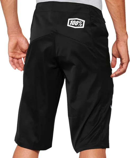Pantaloni scurti MTB 100% R-Core-X Black 28, 2, nordicamoto.ro