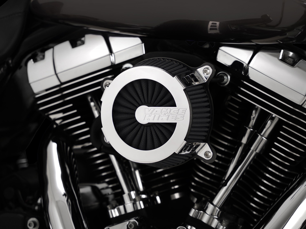 Vo2 Cage Fighter Air Cleaner Silver, 4, nordicamoto.ro