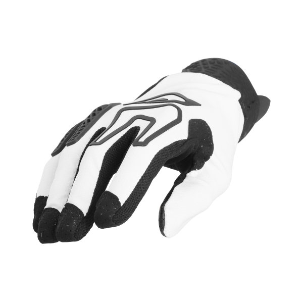 Acerbis Enduro Race kesztyű, fekete, M, 19, nordicamoto.ro