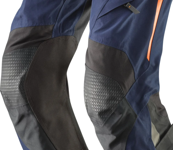 KTM Vast GORE-TEX nadrág – kék/narancs/fekete – M/32, 3, nordicamoto.ro