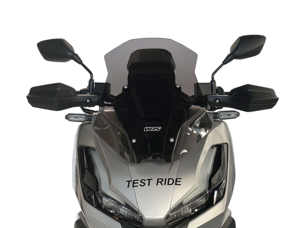 Windscreen For Scooter Clear, 3, nordicamoto.ro