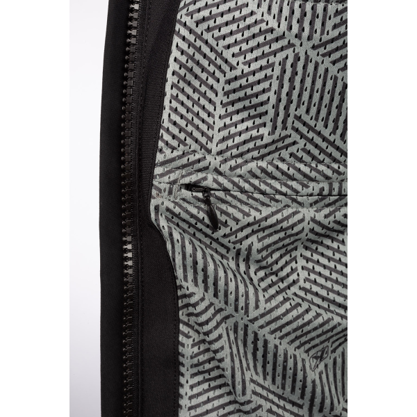 Geaca Moto Dama Klim Altitude Cool Gray, 15, nordicamoto.ro