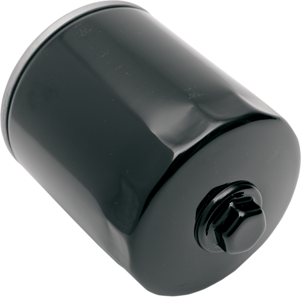 Spin-on Oil Filter Black, 1, nordicamoto.ro