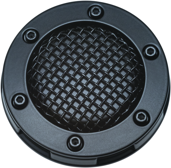 Mesh Gas Cap Black, 1, nordicamoto.ro